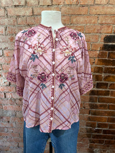 Roylane Blouse