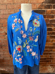 Field Blouse - Malaya