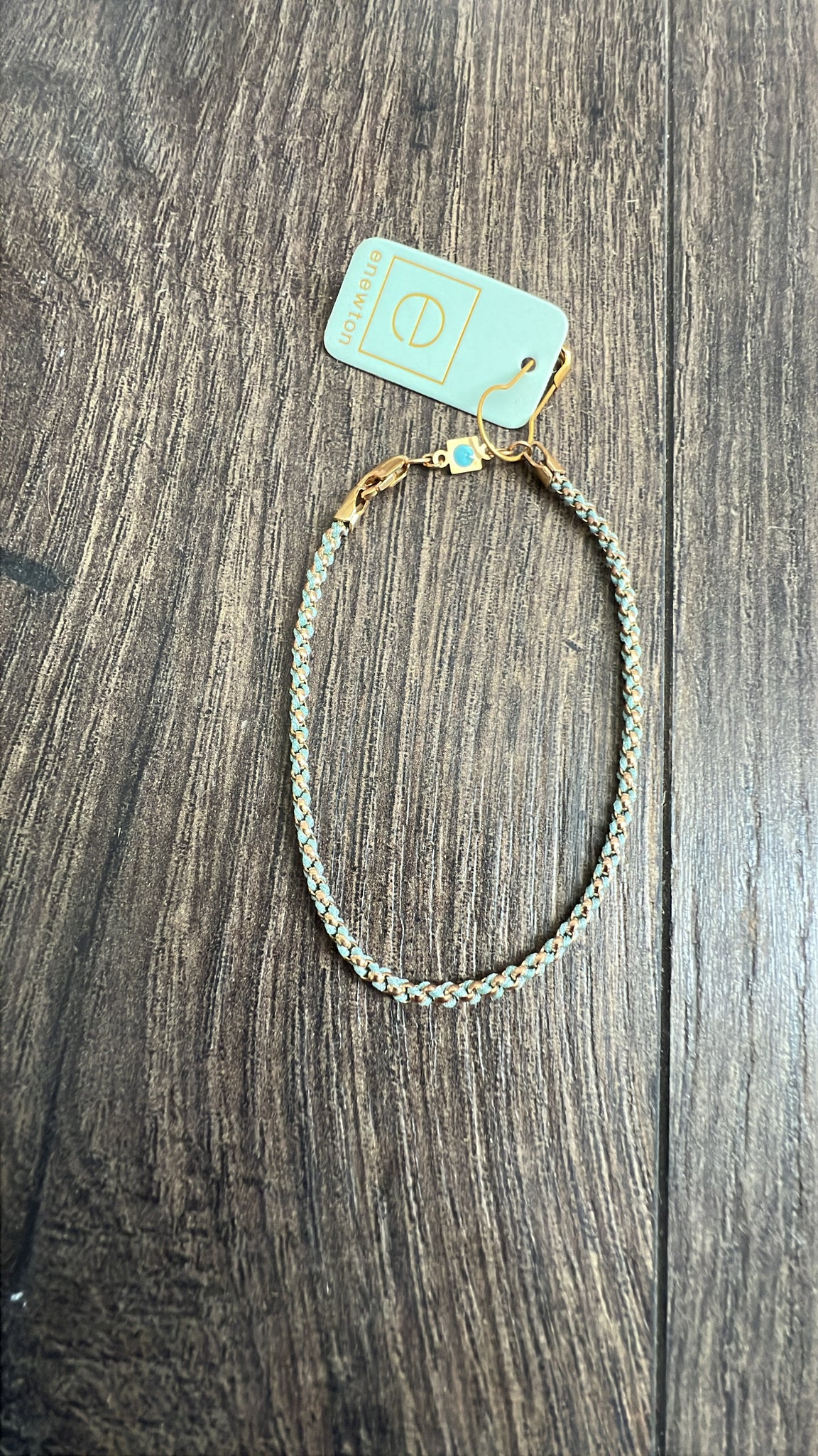 E Newton Hope Together bracelets