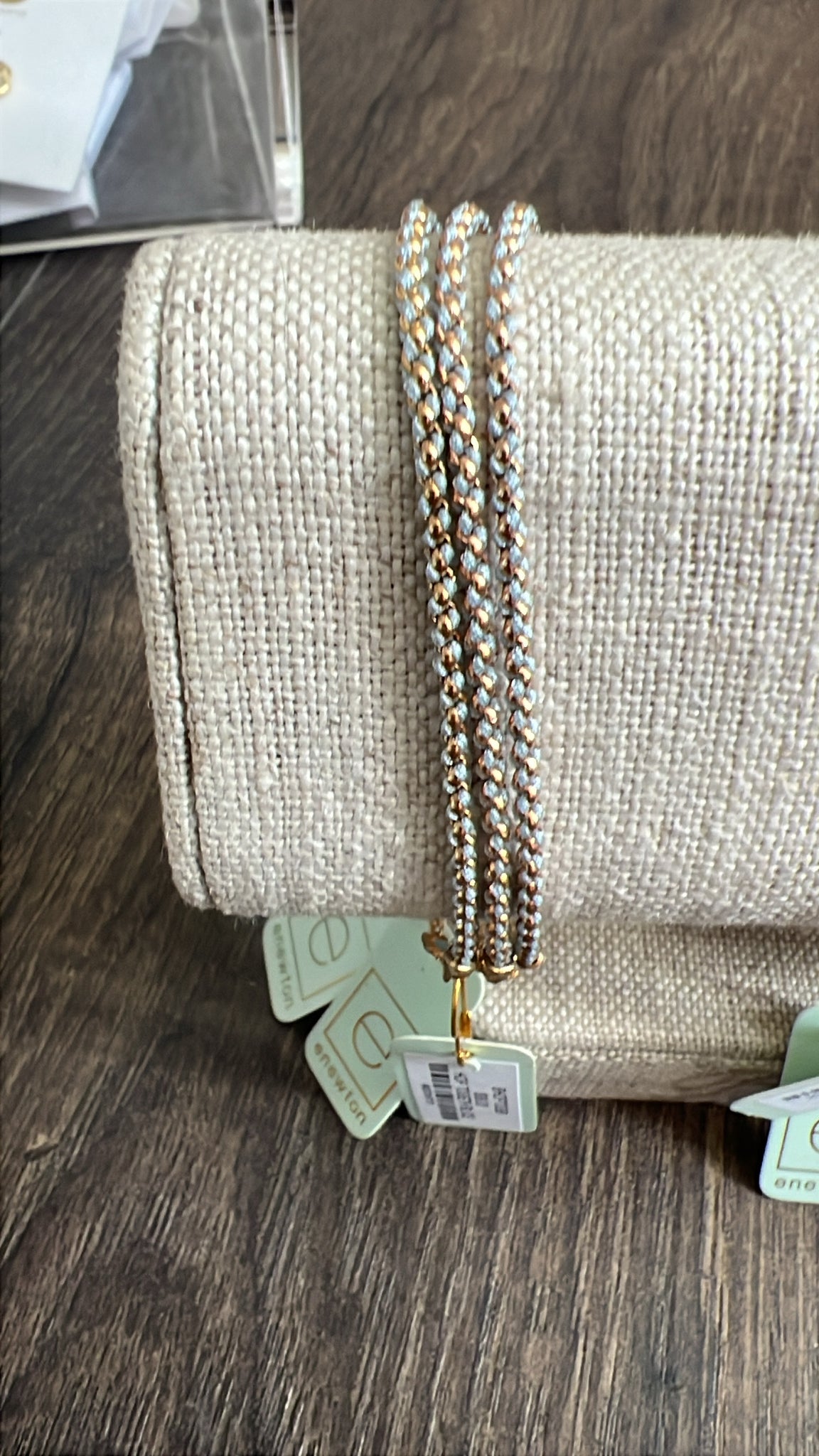 E Newton Hope Together Bracelet