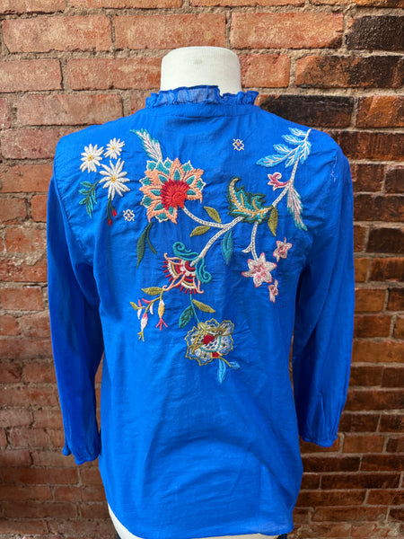Field Blouse - Malaya