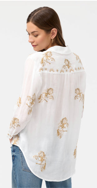 Oversized Shirt Cheval