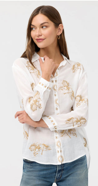 Oversized Shirt Cheval