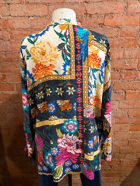 The Oversized Audrey Shirt