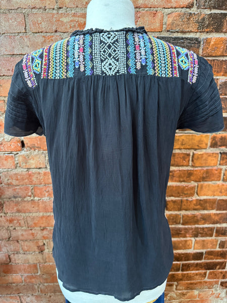 Lafayette Blouse - Agnes