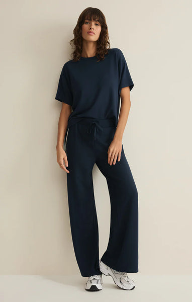 Layover Modal Track Pant in Eclipse