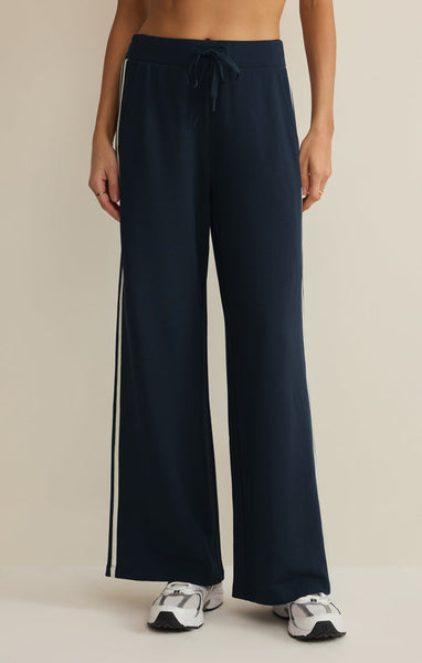 Layover Modal Track Pant in Eclipse