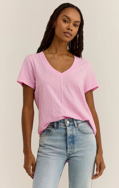 Asher V-Neck Tee